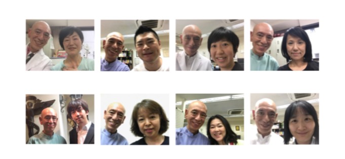 お客様との2ショット集1