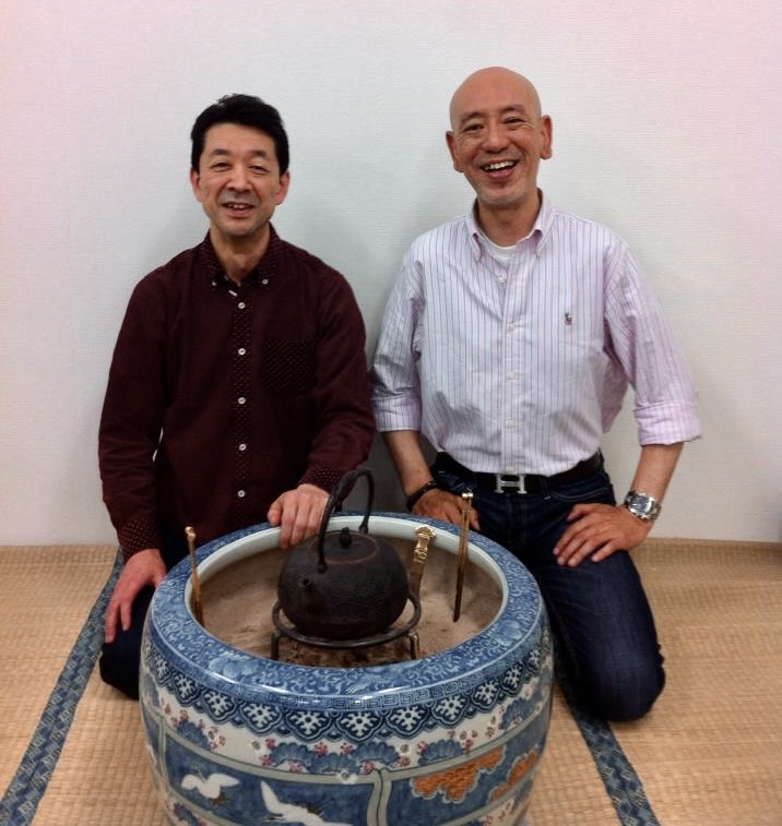 今昭宏先生と小林